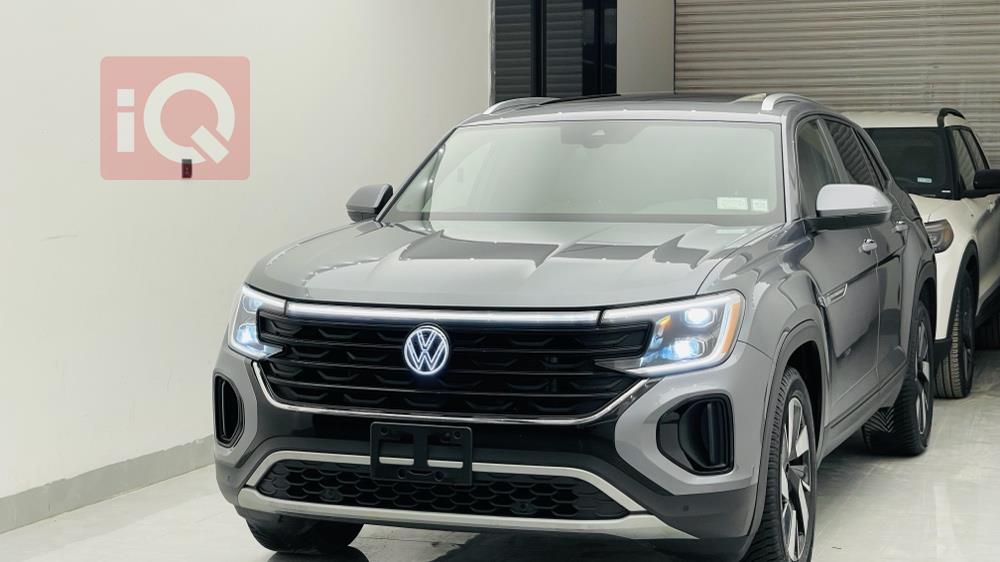 فولكسفاغن أطلس كروس سبورت